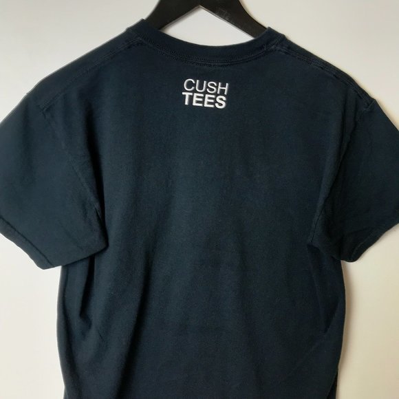 Put Some Respeck On My Name T Shirt Statement Double Sided Graphic Tee M - Picture 5 of 12